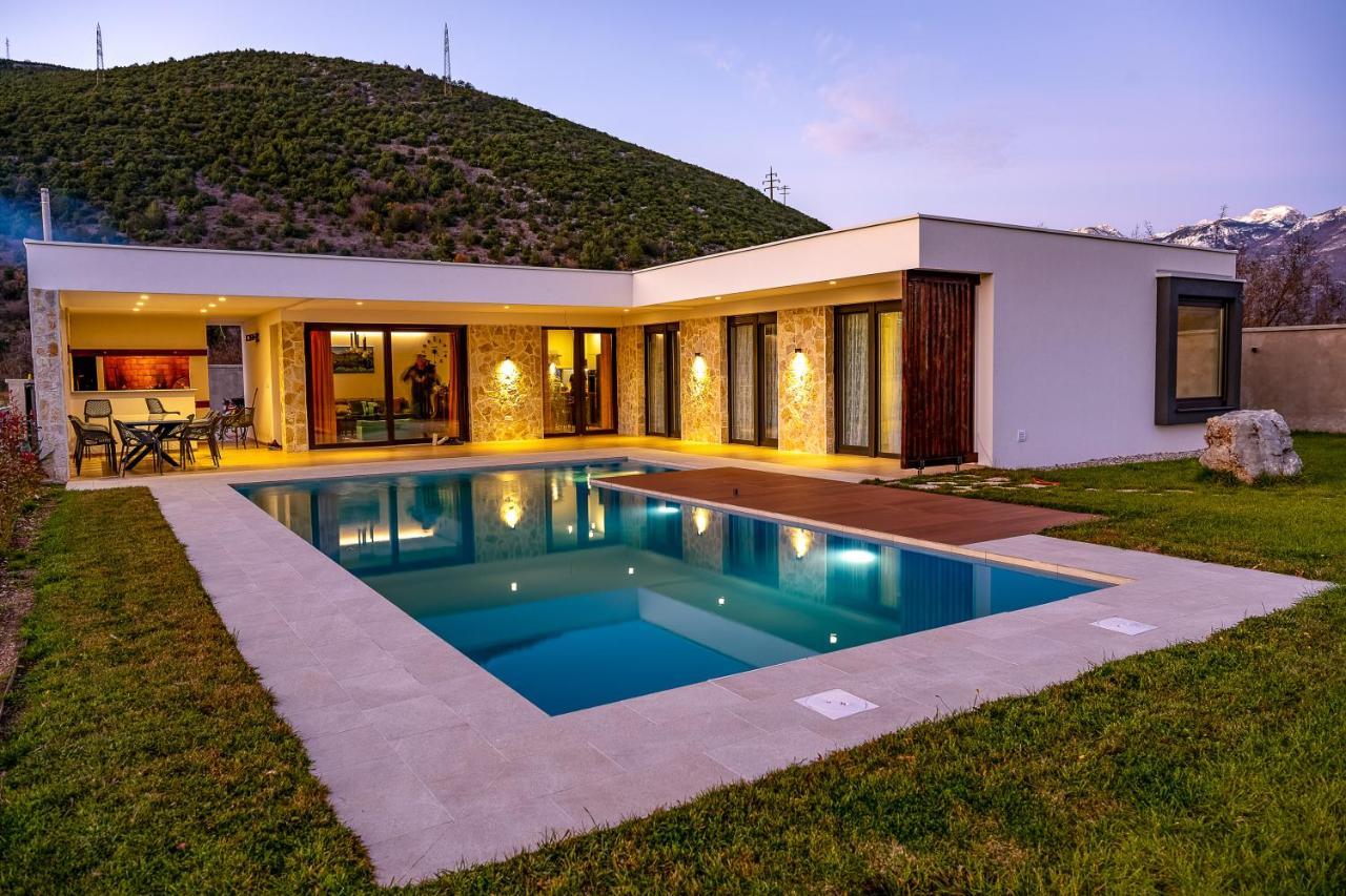 Villa Nera - Etwa Mostar Kültér fotó