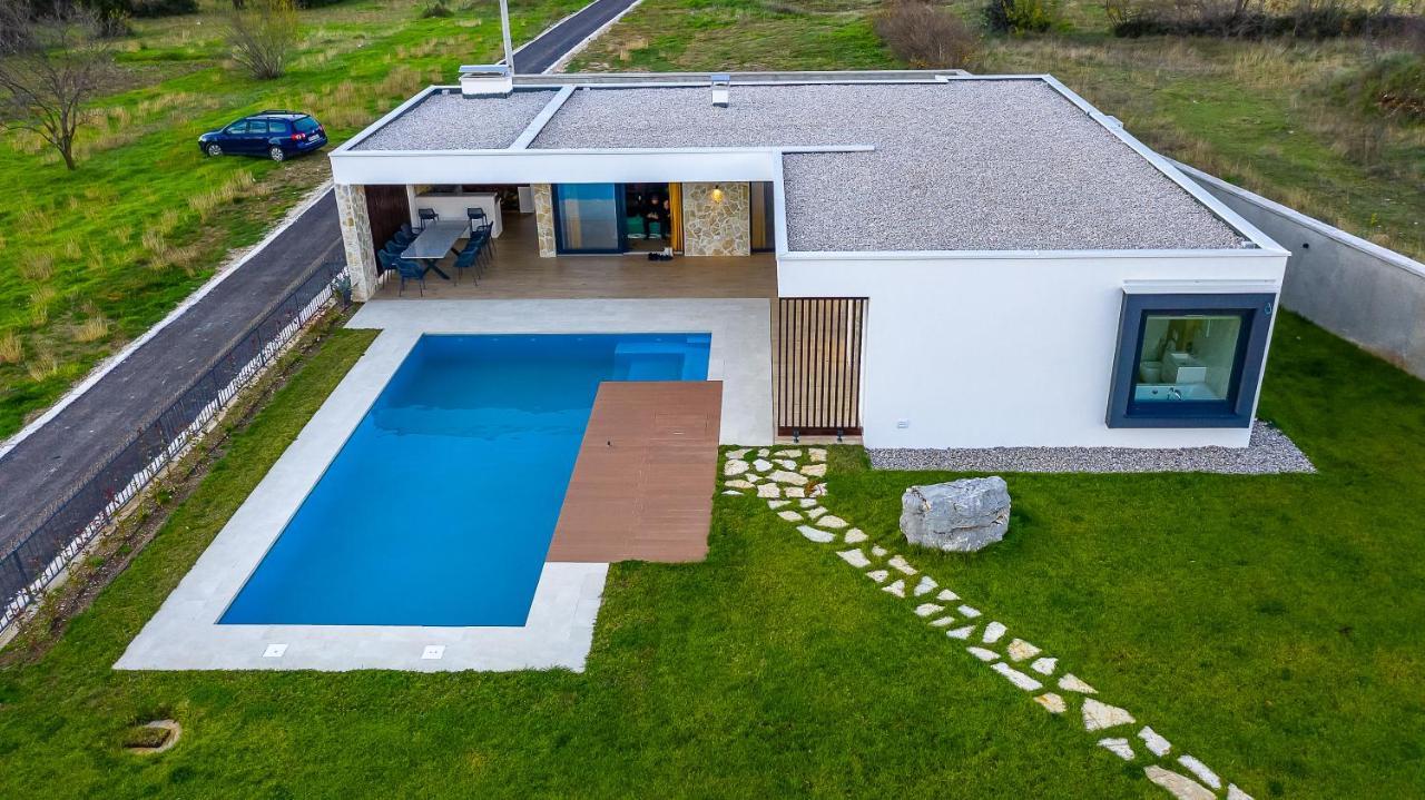 Villa Nera - Etwa Mostar Kültér fotó
