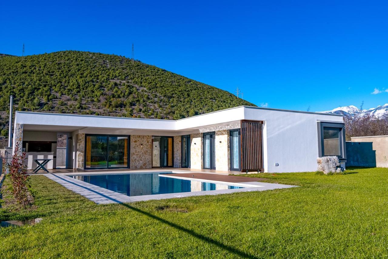 Villa Nera - Etwa Mostar Kültér fotó
