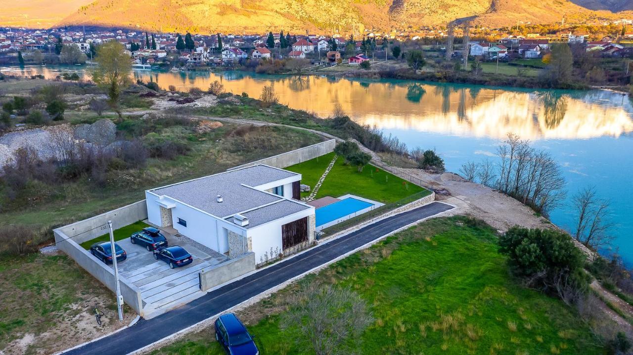 Villa Nera - Etwa Mostar Kültér fotó