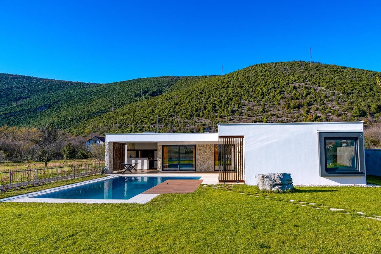 Villa Nera - Etwa Mostar Kültér fotó