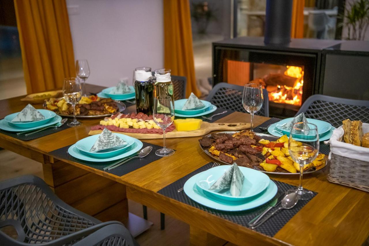 Villa Nera - Etwa Mostar Kültér fotó