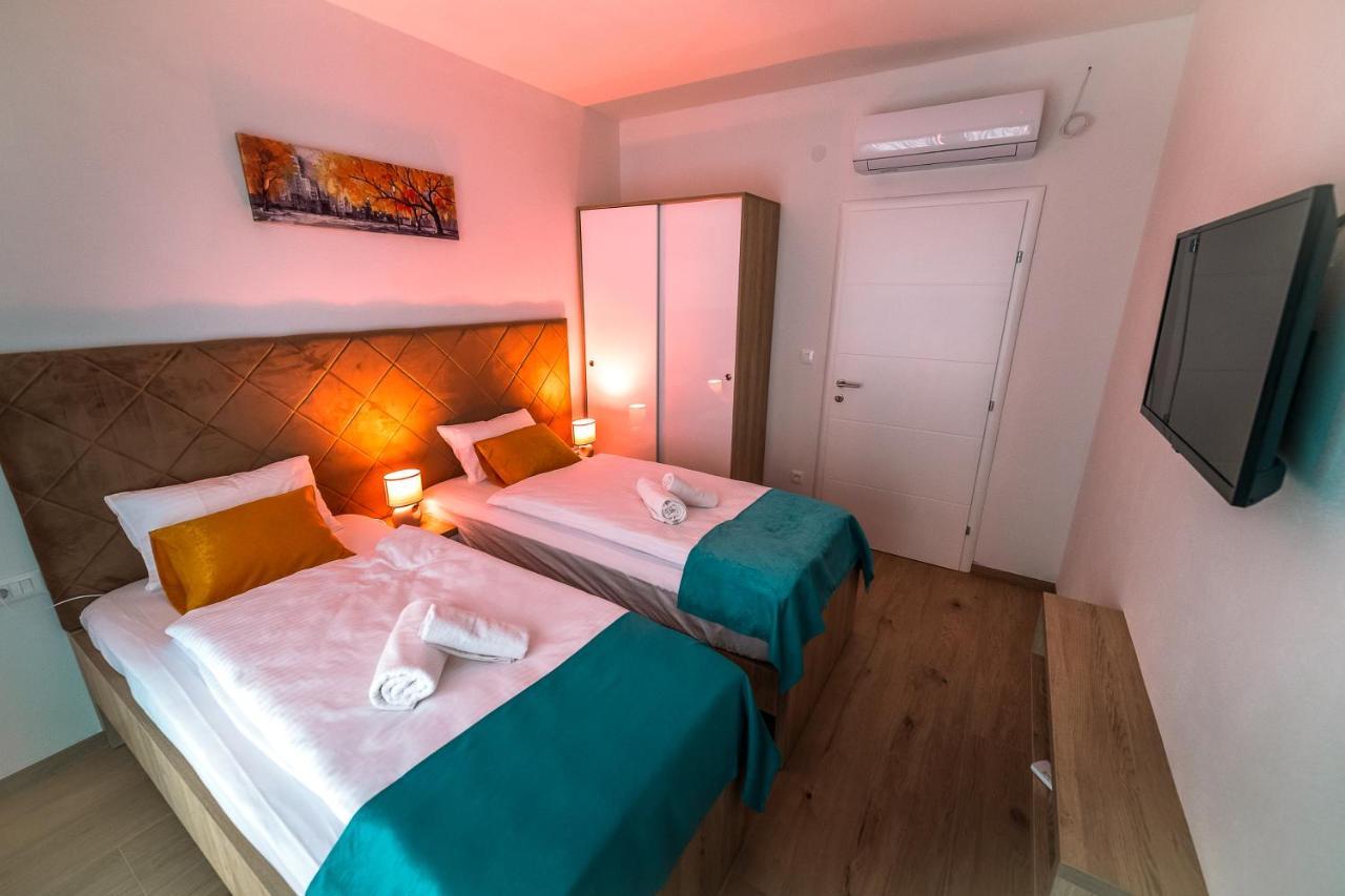Villa Nera - Etwa Mostar Kültér fotó