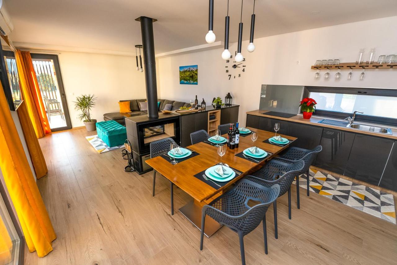Villa Nera - Etwa Mostar Kültér fotó