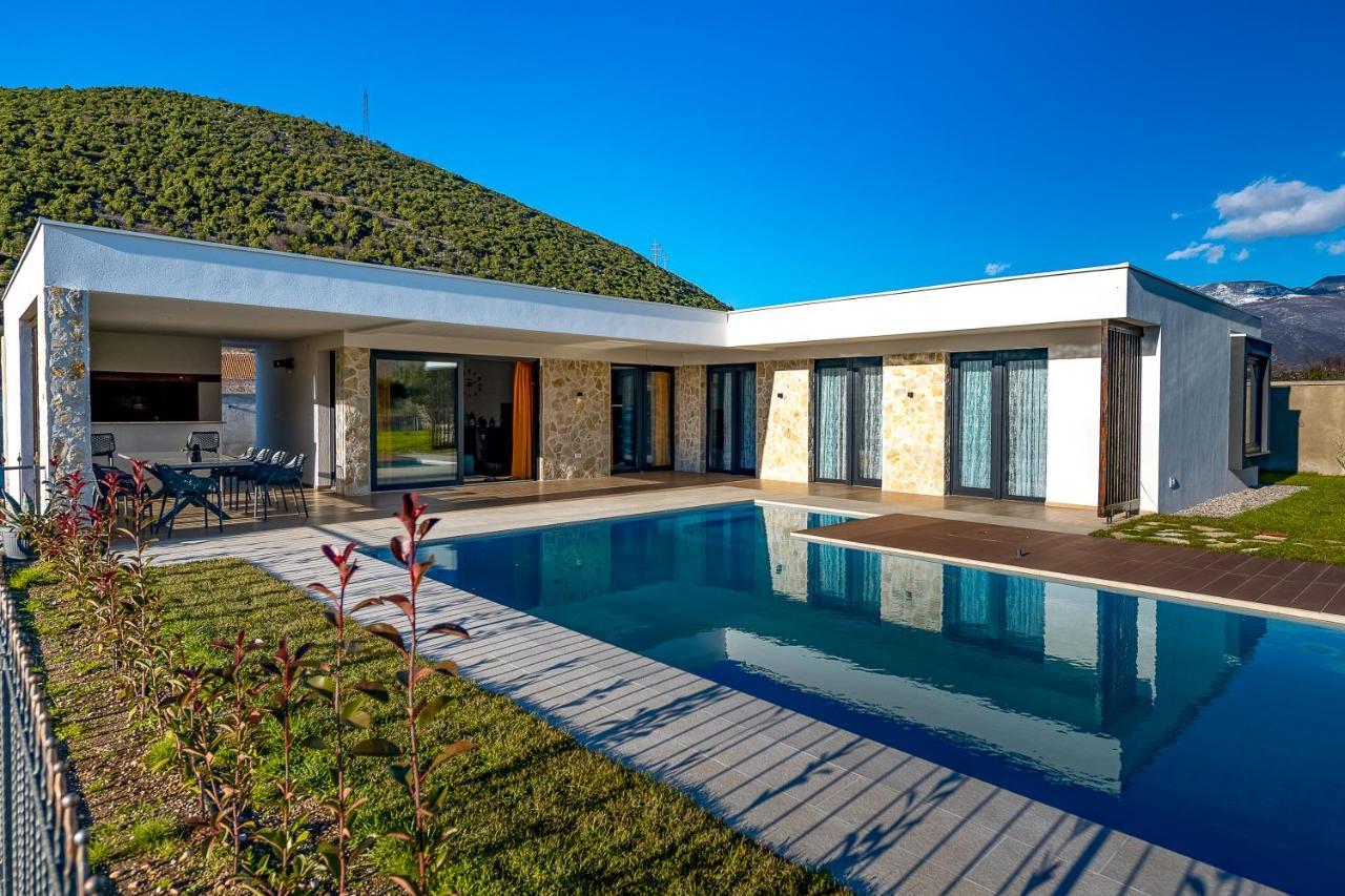 Villa Nera - Etwa Mostar Kültér fotó