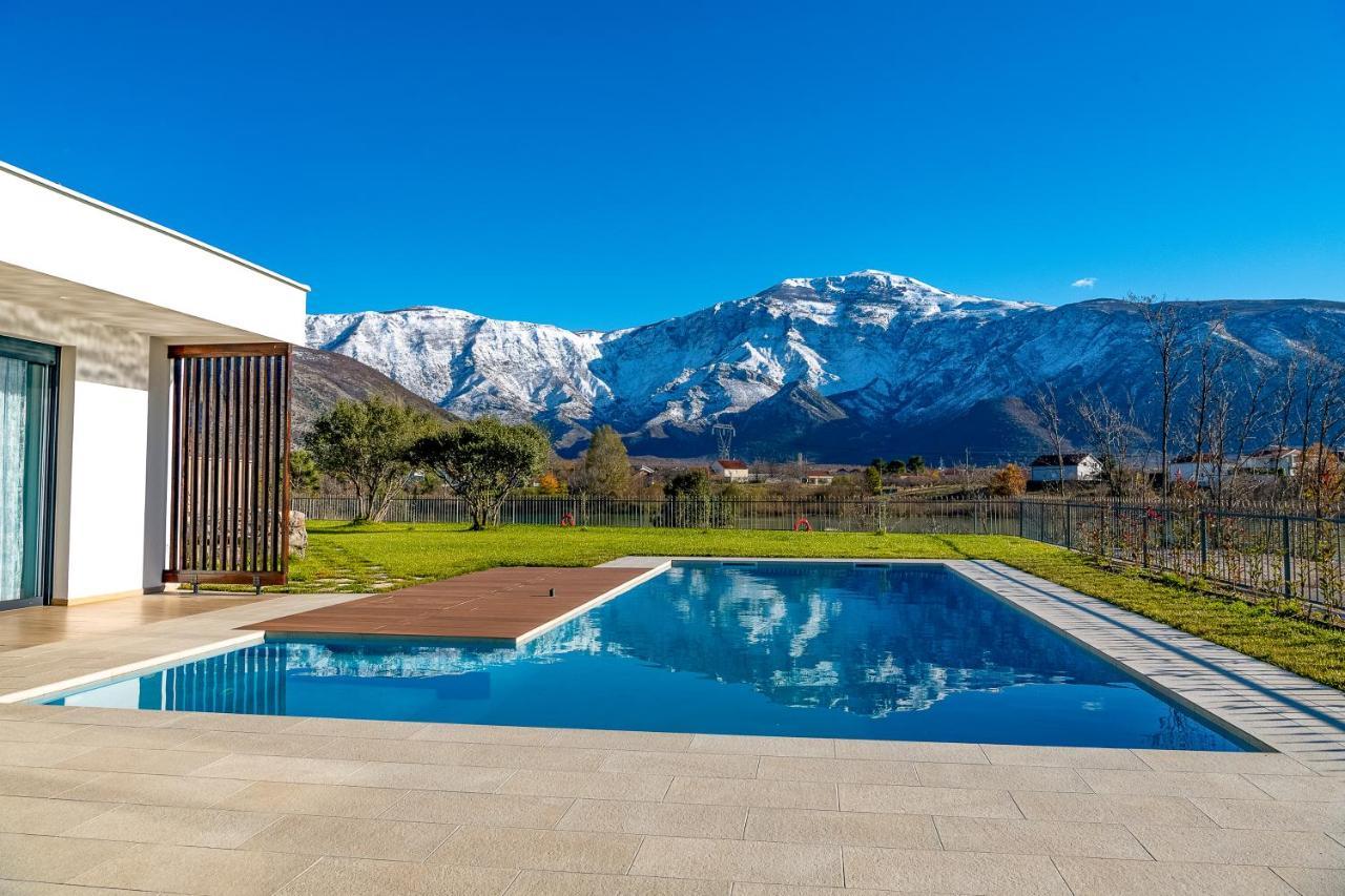 Villa Nera - Etwa Mostar Kültér fotó