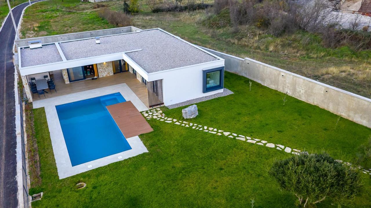 Villa Nera - Etwa Mostar Kültér fotó