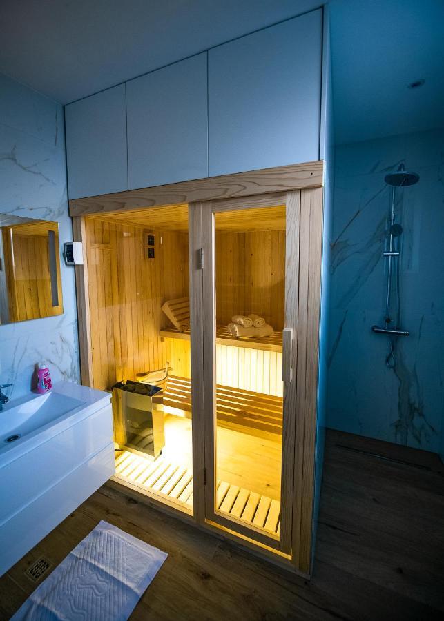 Villa Nera - Etwa Mostar Kültér fotó