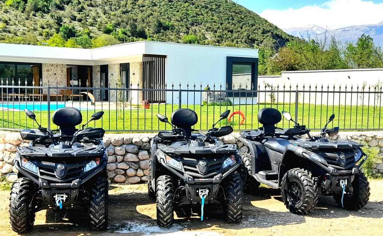 Villa Nera - Etwa Mostar Kültér fotó
