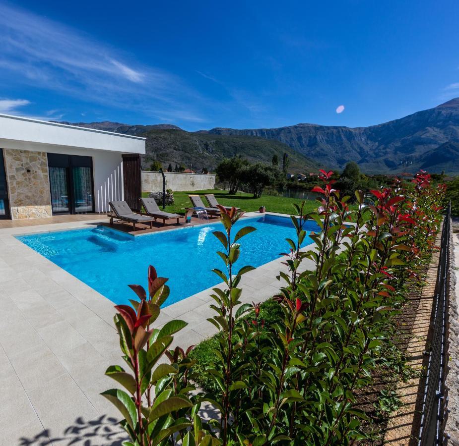 Villa Nera - Etwa Mostar Kültér fotó