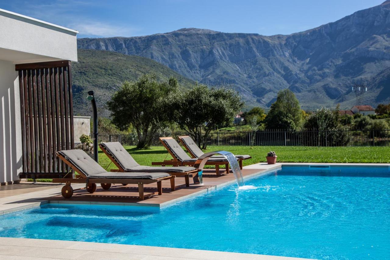 Villa Nera - Etwa Mostar Kültér fotó