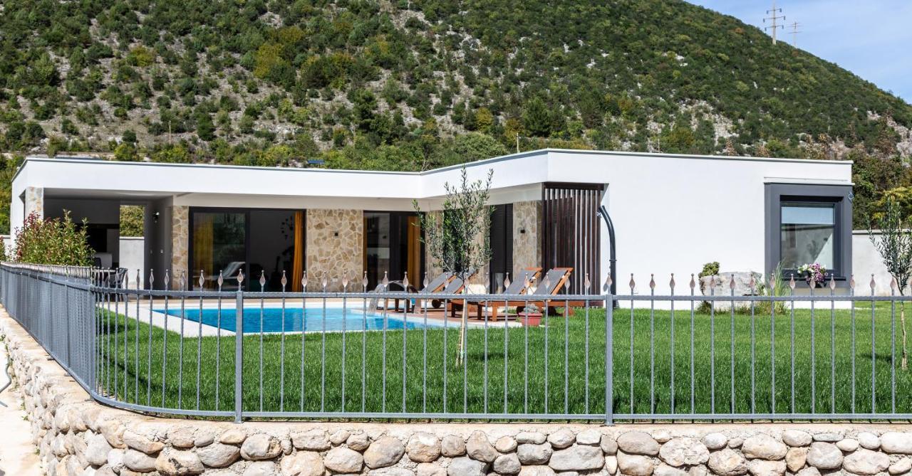 Villa Nera - Etwa Mostar Kültér fotó