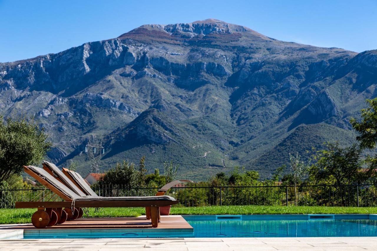 Villa Nera - Etwa Mostar Kültér fotó