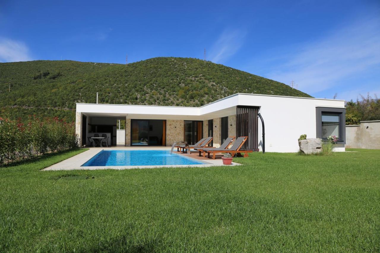 Villa Nera - Etwa Mostar Kültér fotó