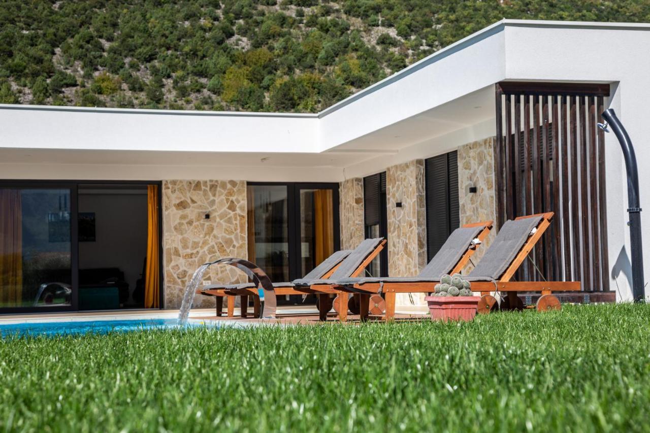 Villa Nera - Etwa Mostar Kültér fotó