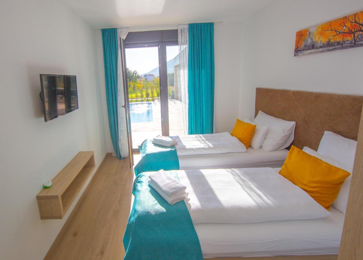 Villa Nera - Etwa Mostar Kültér fotó